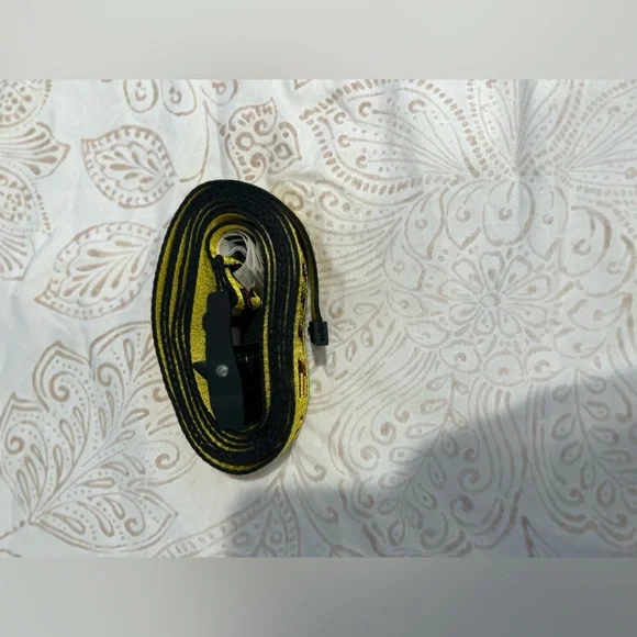 Off White Industrial Belt - Picture 4 of 8